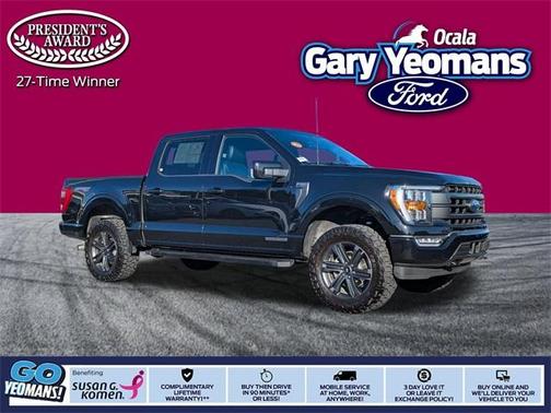 2023 Ford F-150 Lariat