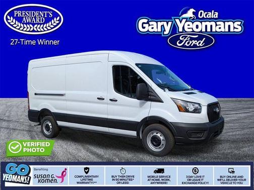 2026 Ford Transit-150 Base
