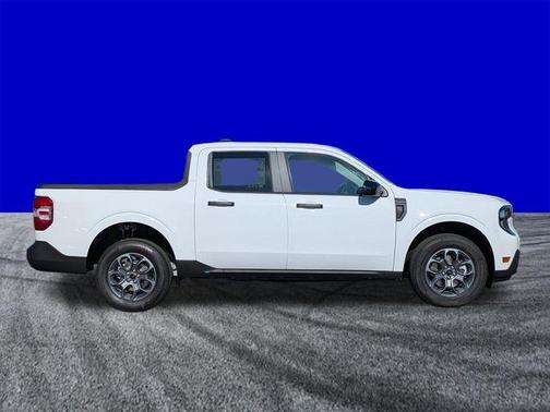 Oxford White 2026 Ford Maverick XLT