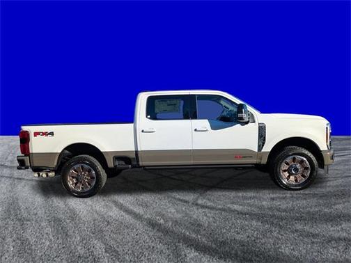 2026 Ford F-250 King Ranch