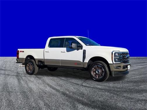 2026 Ford F-250 King Ranch