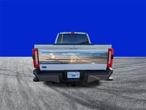 2026 Ford F-250 King Ranch