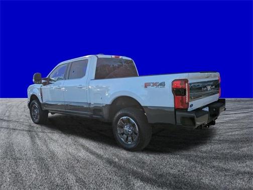 2026 Ford F-250 King Ranch