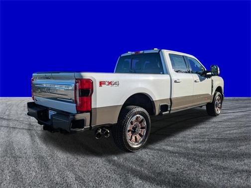 2026 Ford F-250 King Ranch