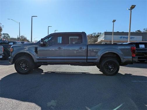 2021 Ford F-250 Lariat