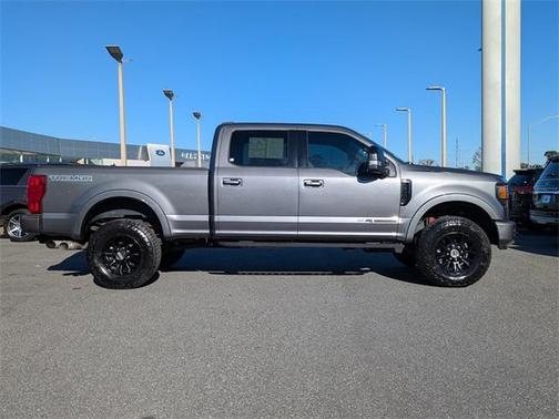 2021 Ford F-250 Lariat