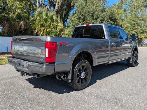 2021 Ford F-350 Platinum
