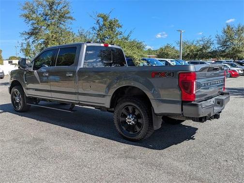 2021 Ford F-350 Platinum