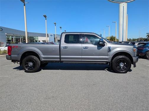 2021 Ford F-350 Platinum