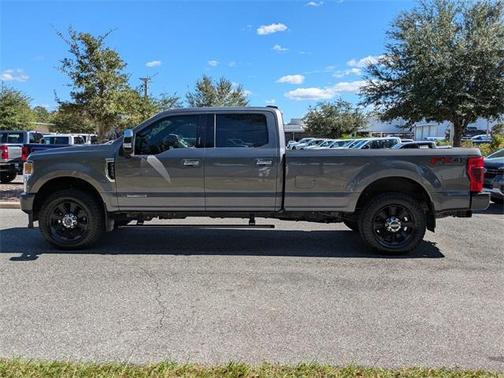 2021 Ford F-350 Platinum