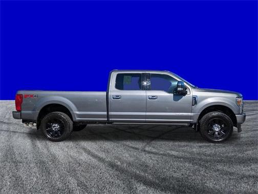 2021 Ford F-350 Platinum
