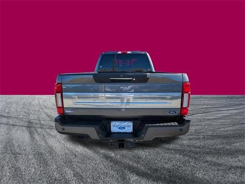 2021 Ford F-350 Platinum