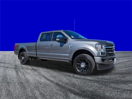 2021 Ford F-350 Platinum