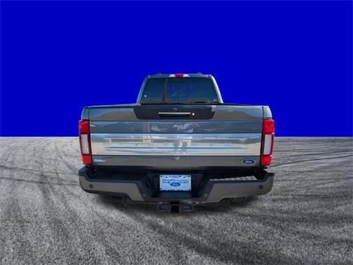 2021 Ford F-350 Platinum