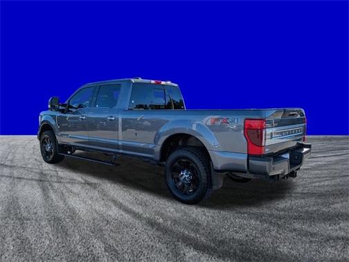 2021 Ford F-350 Platinum