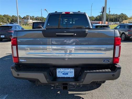 2021 Ford F-350 Platinum