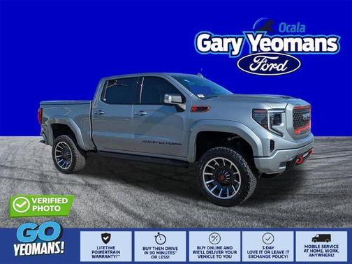 Sterling 2024 GMC Sierra 1500 AT4