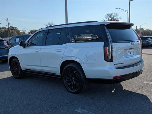 2023 Cadillac Escalade Sport Platinum