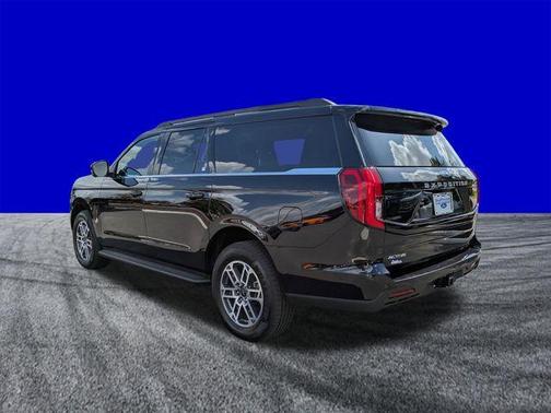 Black Metallic 2026 Ford Expedition Max Active