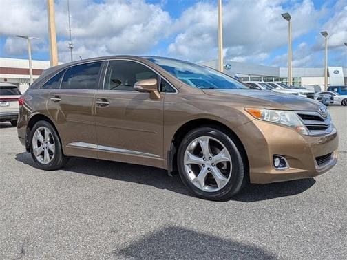 2014 Toyota Venza LE