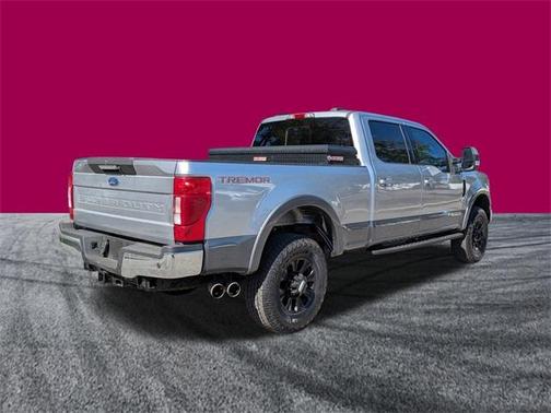 2021 Ford F-250 Lariat