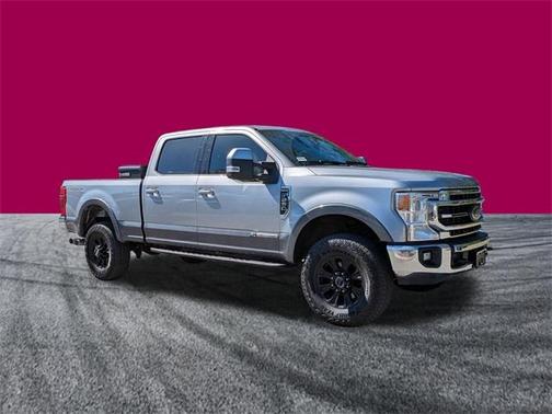 2021 Ford F-250 Lariat