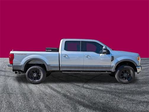 2021 Ford F-250 Lariat