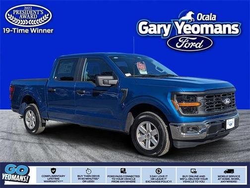 2025 Ford F-150 XL