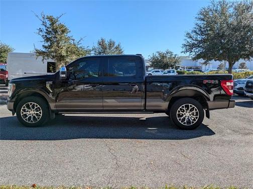 2023 Ford F-150 King Ranch