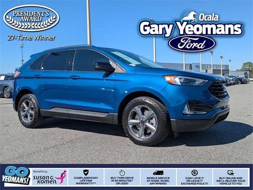 2023 Ford Edge SEL