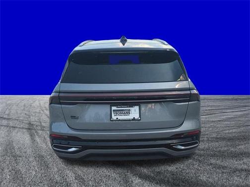 2024 Lincoln Nautilus Reserve