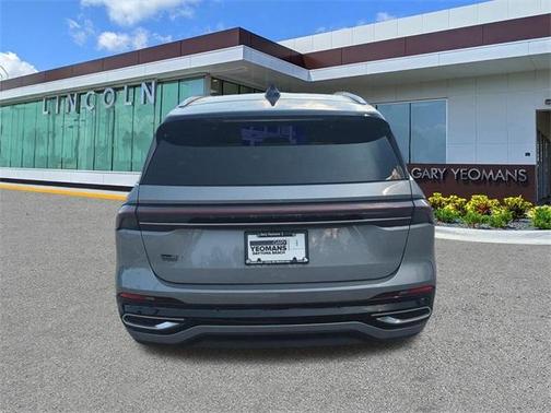 2024 Lincoln Nautilus Reserve