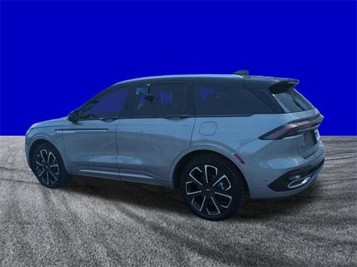 2024 Lincoln Nautilus Reserve