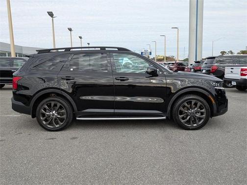 2021 Kia Sorento SX Prestige X-Line