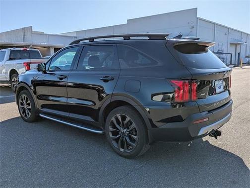 2021 Kia Sorento SX Prestige X-Line
