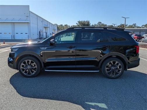 2021 Kia Sorento SX Prestige X-Line
