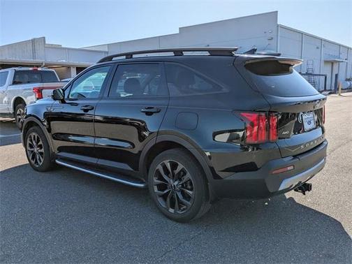 2021 Kia Sorento SX Prestige X-Line