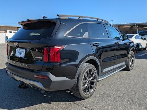 2021 Kia Sorento SX Prestige X-Line