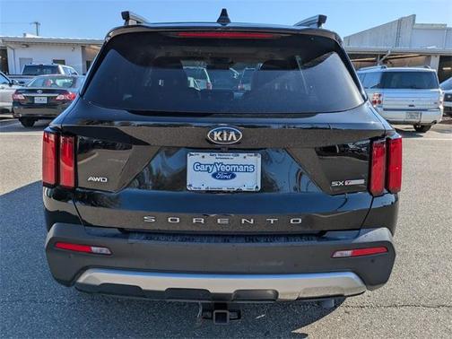 2021 Kia Sorento SX Prestige X-Line