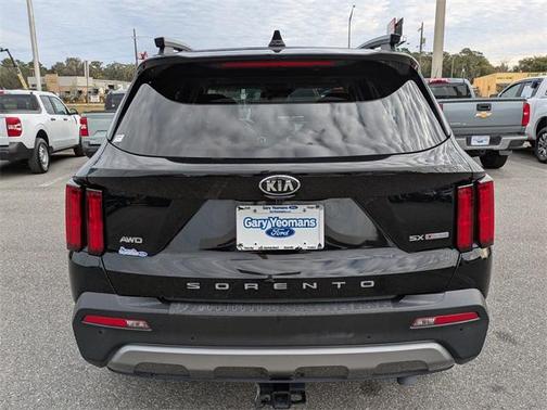 2021 Kia Sorento SX Prestige X-Line