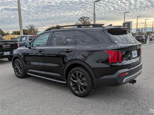 2021 Kia Sorento SX Prestige X-Line