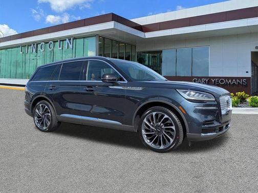 2023 Lincoln Aviator Reserve AWD
