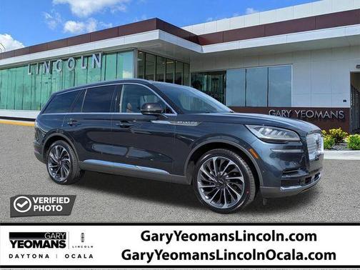 2023 Lincoln Aviator Reserve AWD