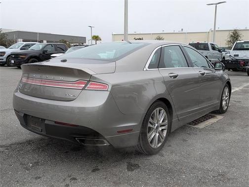 2015 Lincoln MKZ Base