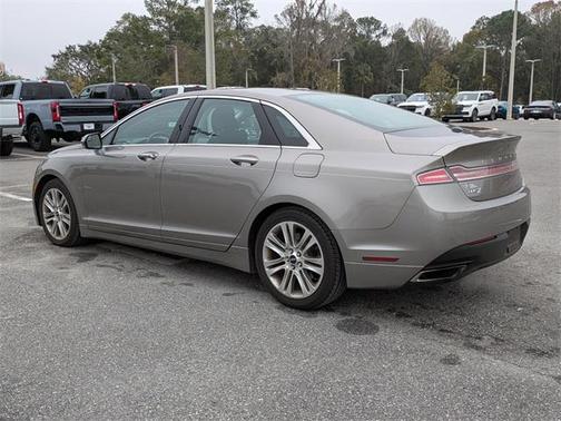 2015 Lincoln MKZ Base
