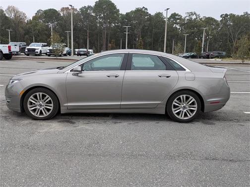 2015 Lincoln MKZ Base