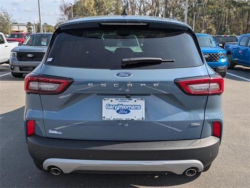 2026 Ford Escape PHEV