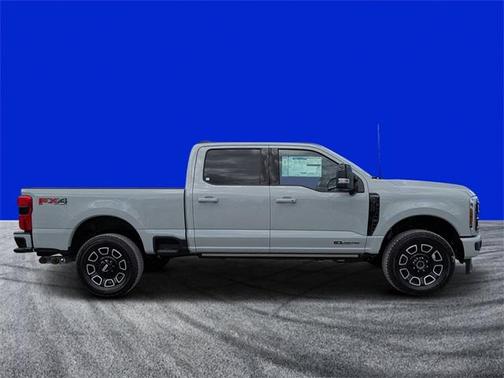 2025 Ford F-350 Platinum