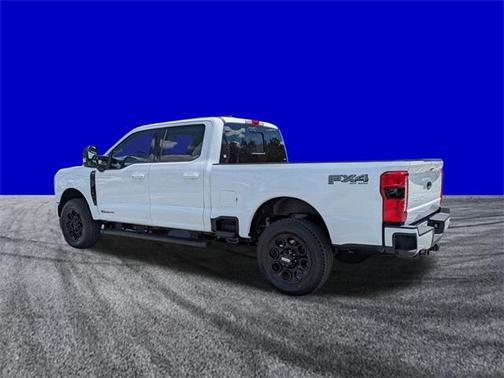 2025 Ford F-350 Lariat Super Duty