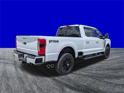 2025 Ford F-350 Lariat Super Duty